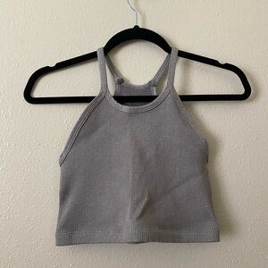 Free people Happiness runs crop tank